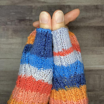 Mystical mitts