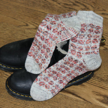 Fragaria Socks