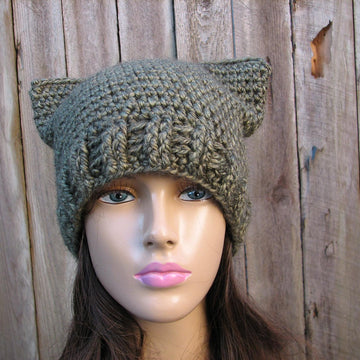 Cat hat