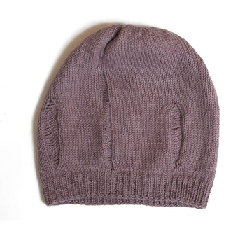 Beanie Unplugged in Wool and the Gang Sugar Baby Alpaca - Downloadable PDF