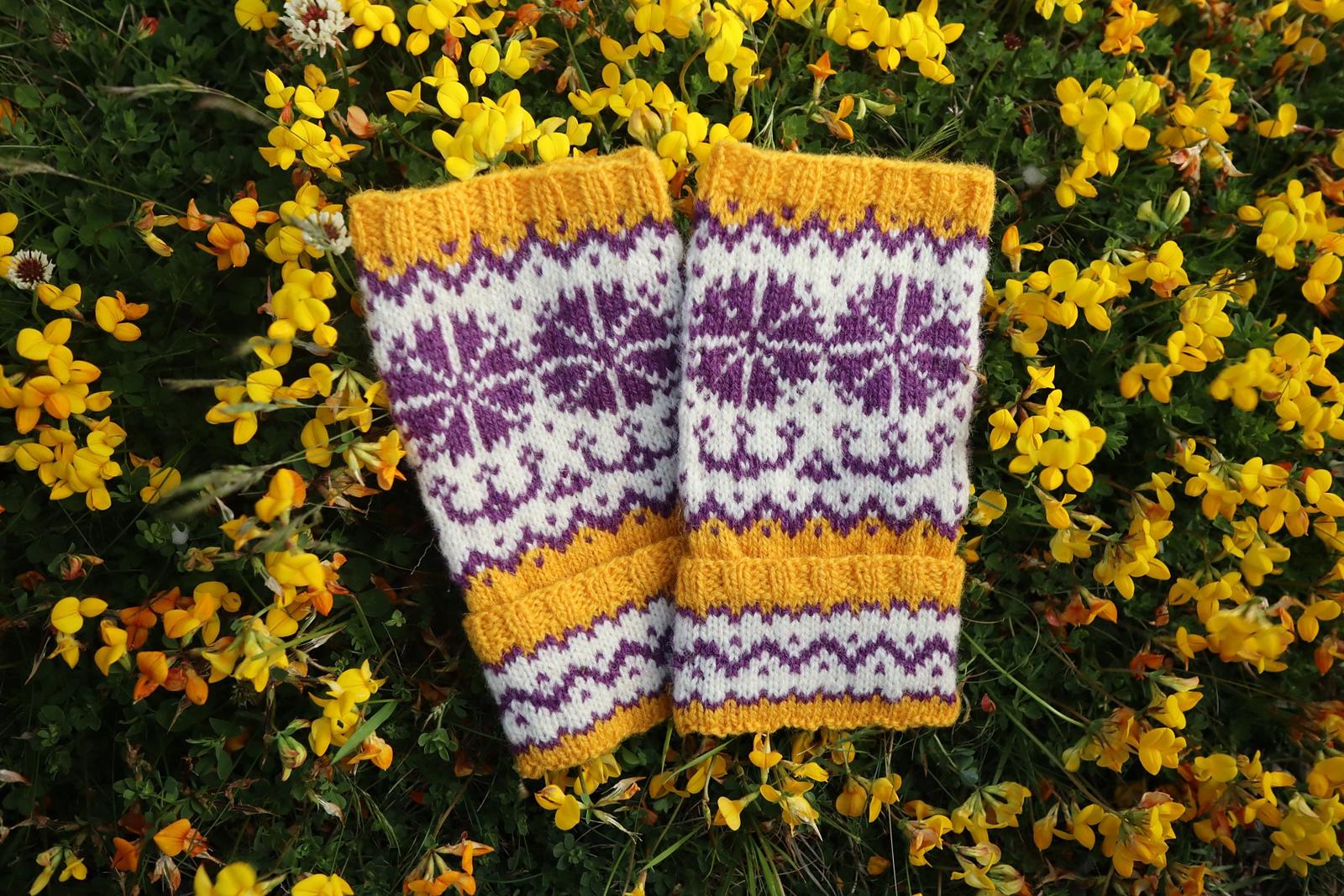Eksis Mitts