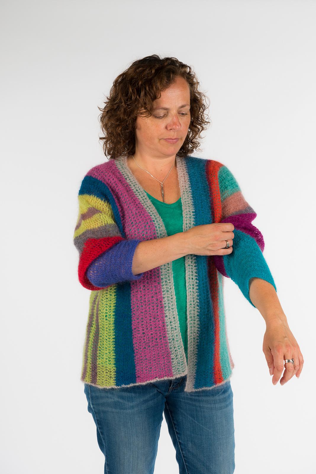 Fame Cardigan