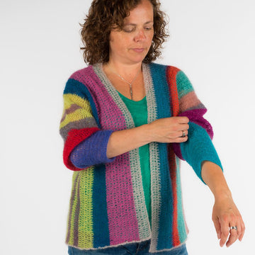 Fame Cardigan