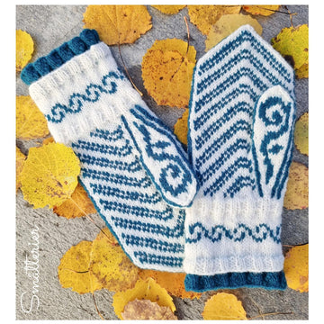 Mathilde Selbu Mittens