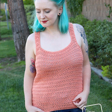 Astrid Tank Top
