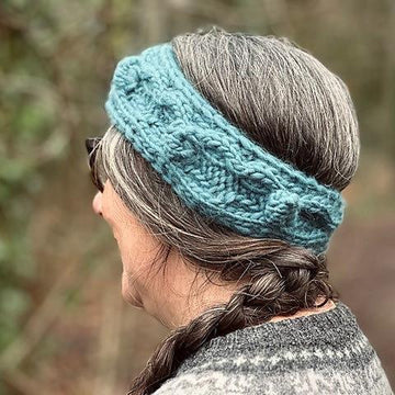 Reina de Olivos Headband