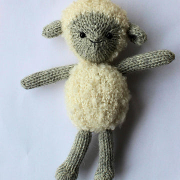 Lamb & Pup