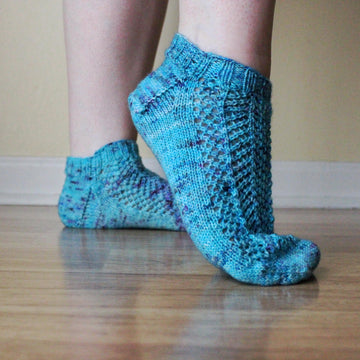 Spring Field Socks