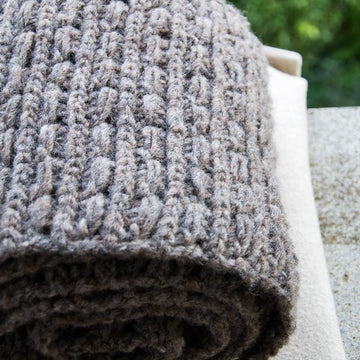 Marmotta maxi scarf
