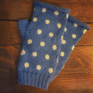 Spotty Dotty Gloves