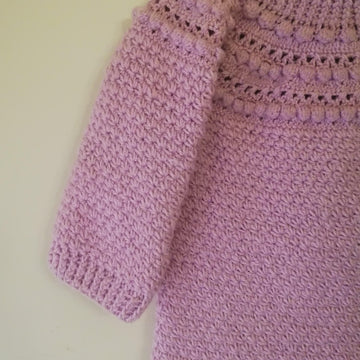 Baby sweater