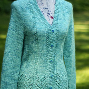 Waterfall Cardigan