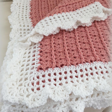 Primrose Baby Blanket