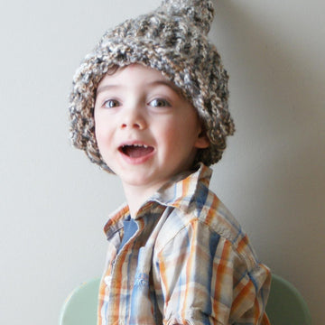 Chunky Gnome Hat (hat009)