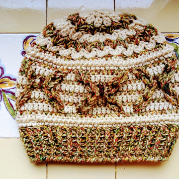 Flutterby Beanie Hat
