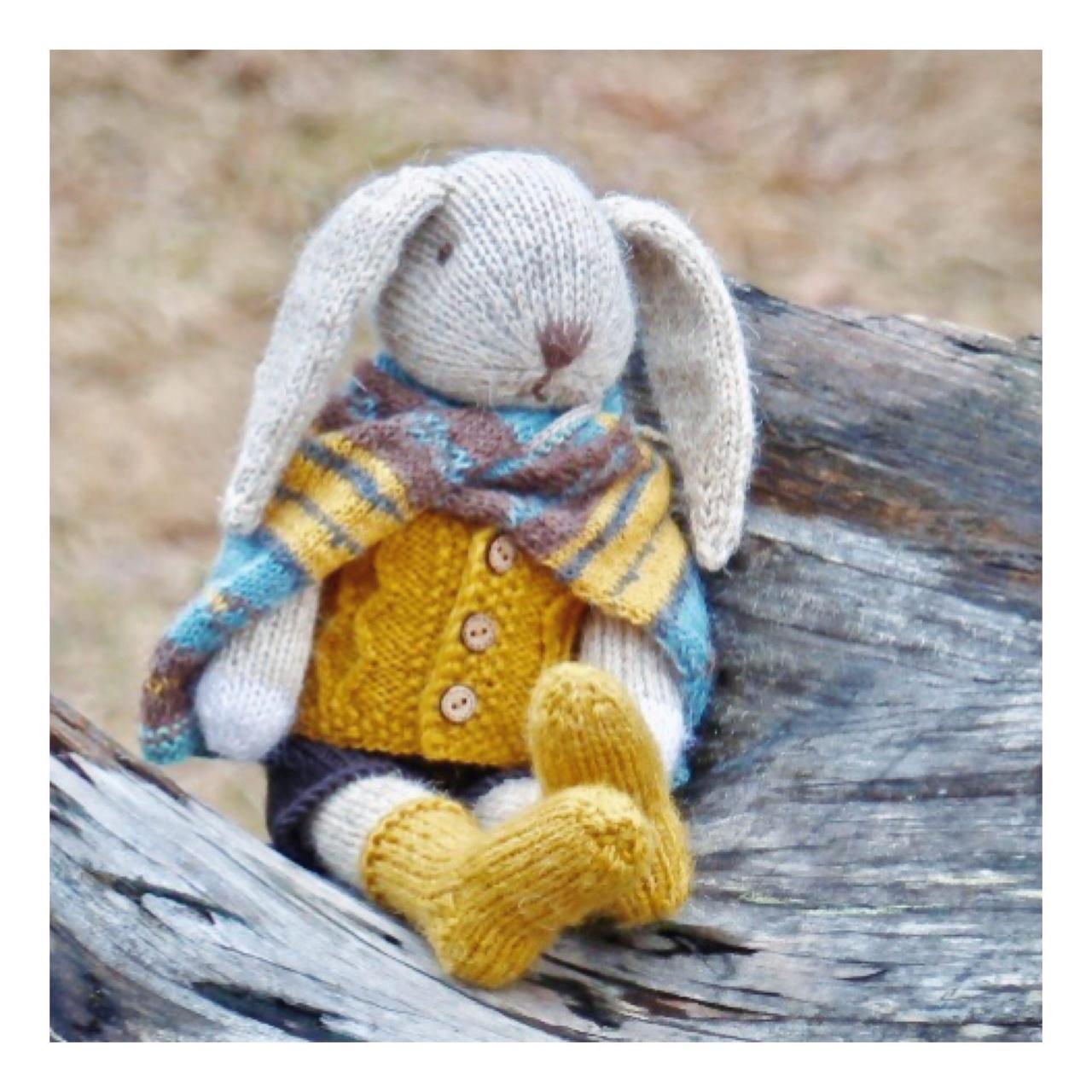 Bunny Matvey in Russian