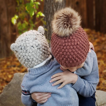 Beary-Sweet Beanie