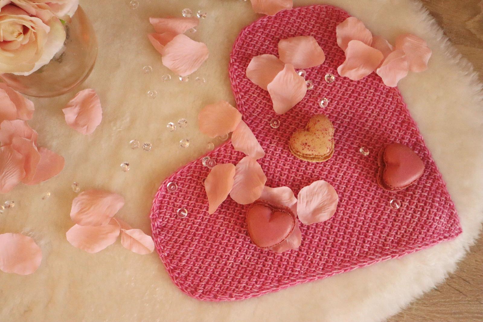 Dear Heart Placemat
