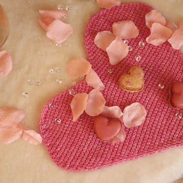 Dear Heart Placemat