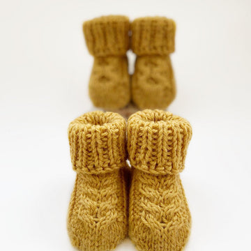 Cute Anel Baby Socks