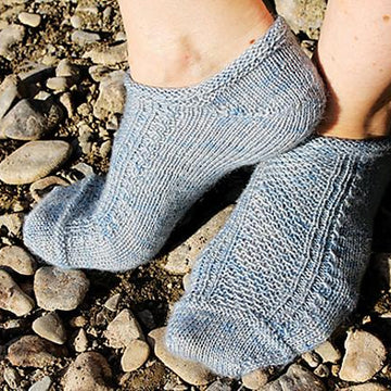 Orari River Socks