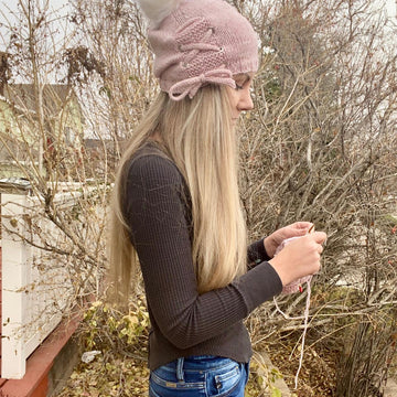 Sincerely Amanda Hat and Cowl