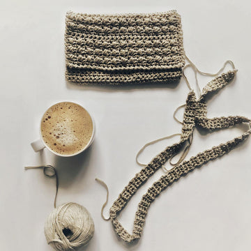 Olive Touch Pouch
