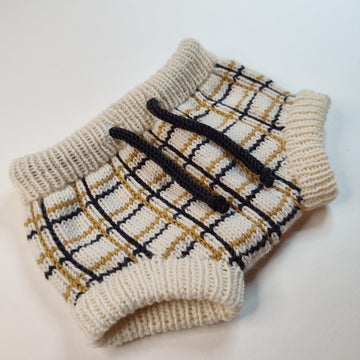 Tartan Baby Bloomers | 0-24 months