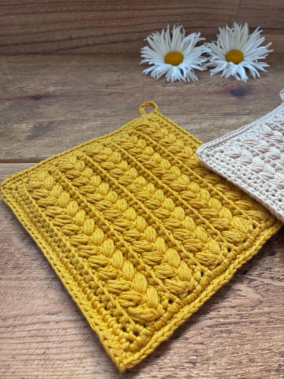 Wheat Hot Pad