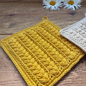 Wheat Hot Pad