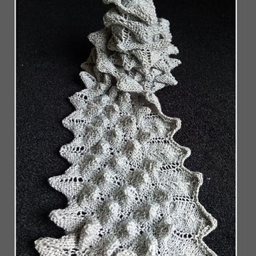 Dragon Shawl