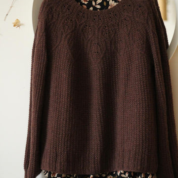 Mama bear pullover