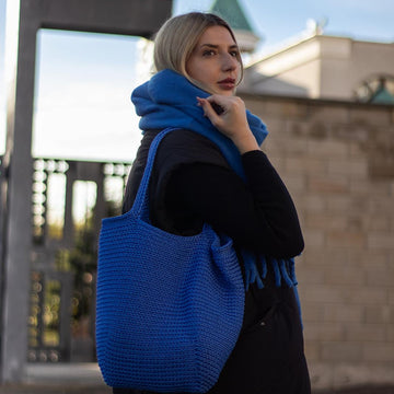 Base shopper bag