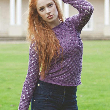 Lacy Sweater