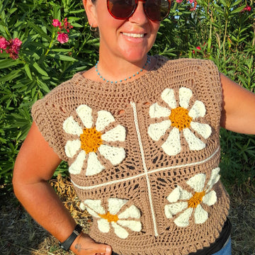 Love Daisy Tank
