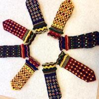Latvian Mittens