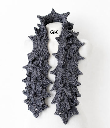 Tree Squirrel Scarf