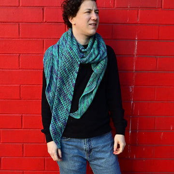 Codebreaker Scarf