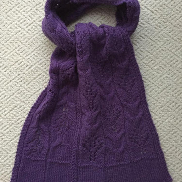 Dorchester Scarf/Shawl