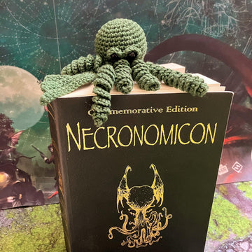 Cthulhu Bookmark