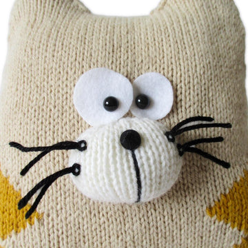Cat Cushion