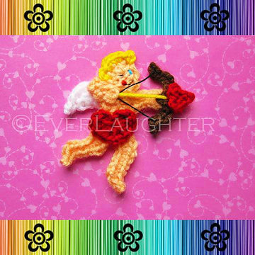Cupid Applique