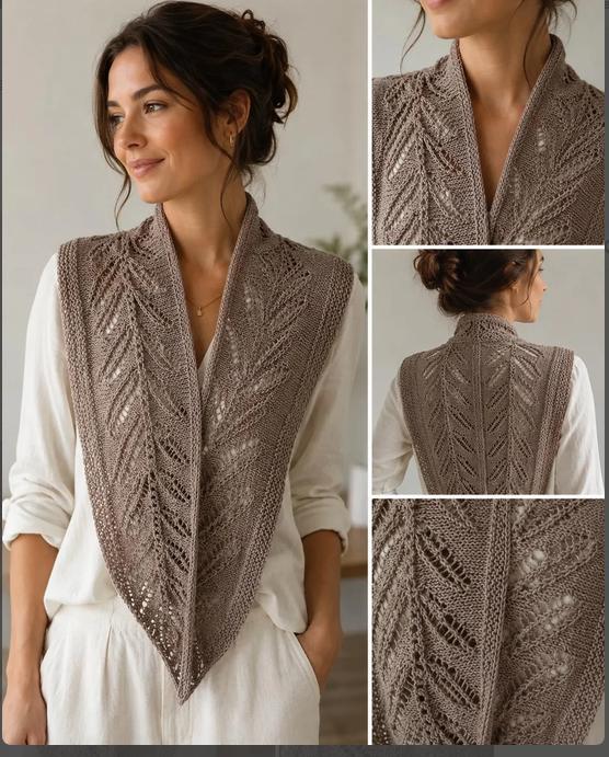 Lanting Scarf