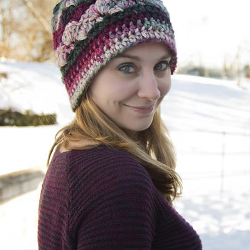 Shell Beanie