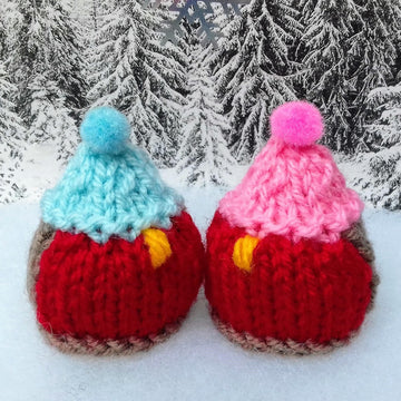 Bobbin' Robins - Ferrero Rocher Covers