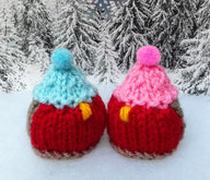Bobbin' Robins - Ferrero Rocher Covers