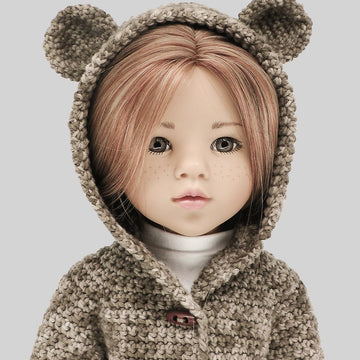 GOTZ Doll Bear Jacket