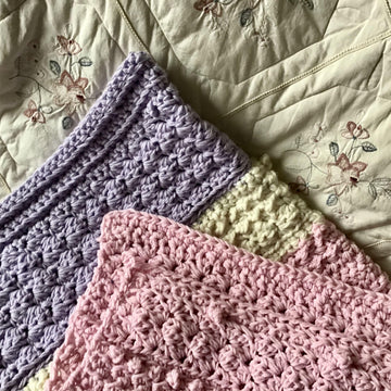 The Tapestry Baby Blanket
