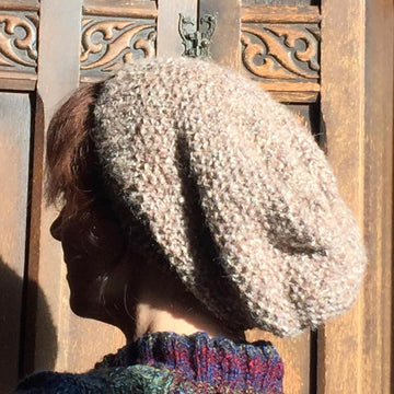 Laid Back Slouchy Hat