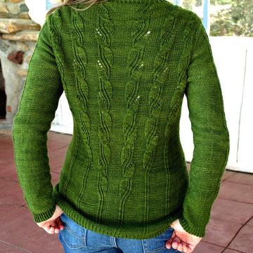 Olivenhain Cardigan